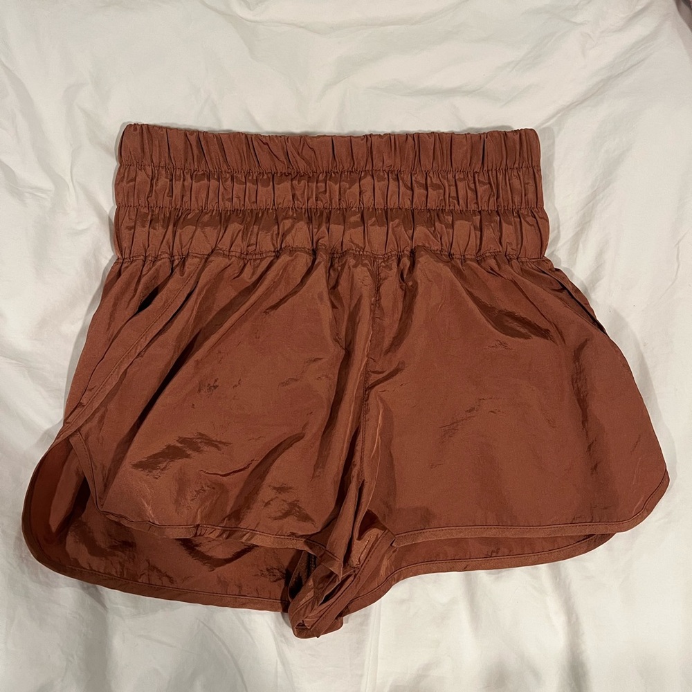 Free People Movement The Way Home Shorts